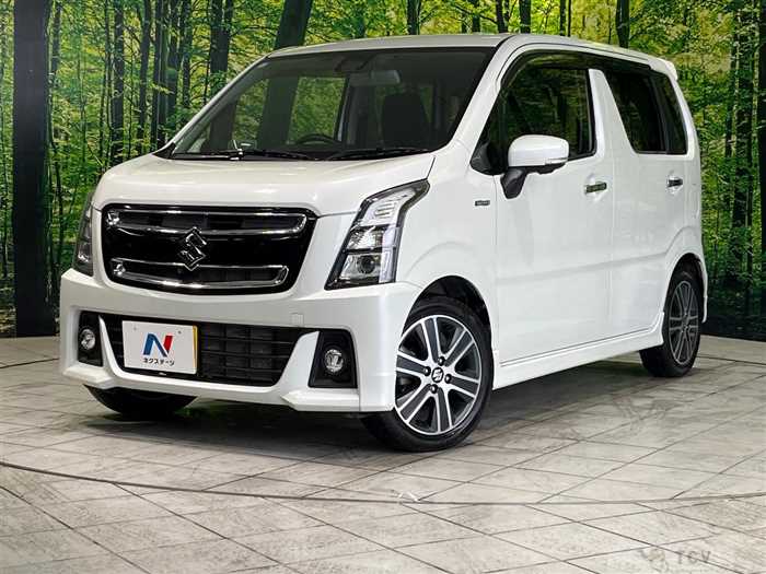 2017 Suzuki Wagon R Stingray