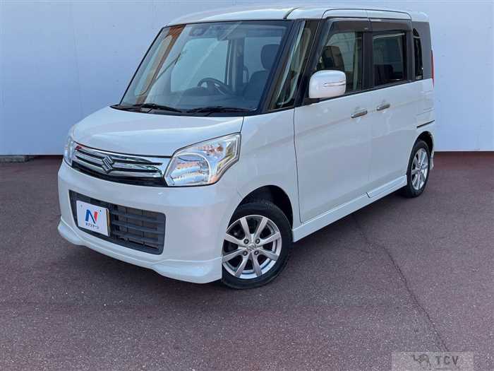 2014 Suzuki Spacia