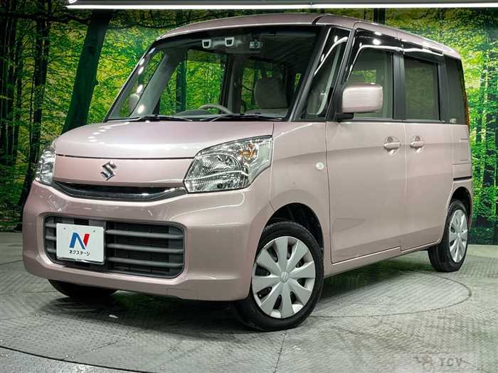 2015 Suzuki Spacia