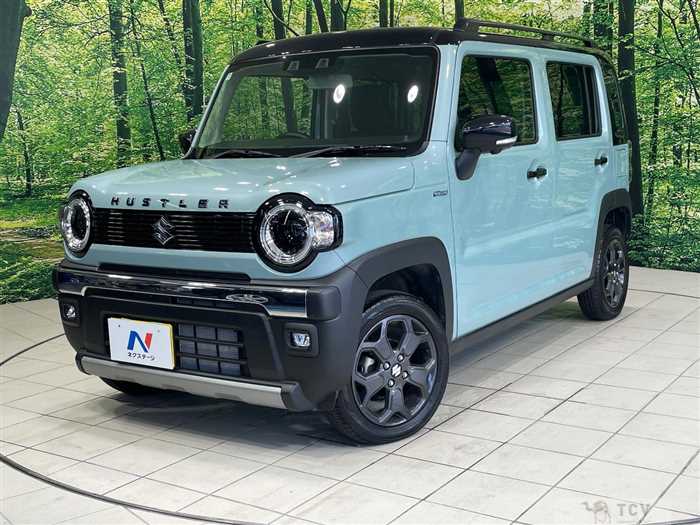 2024 Suzuki Hustler