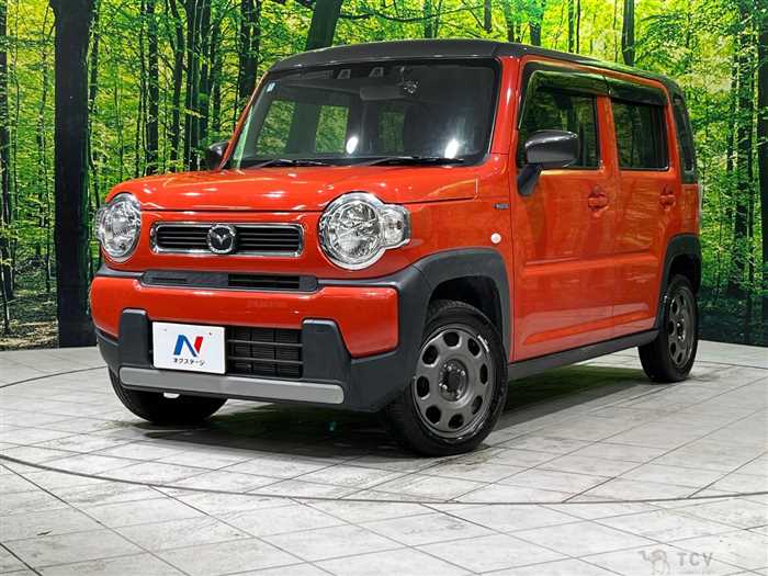 2020 Mazda Flair Crossover