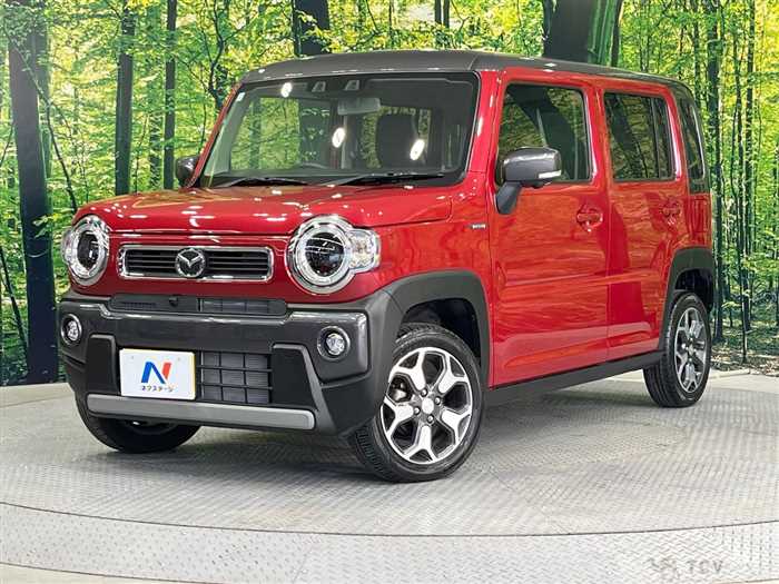 2024 Mazda Flair Crossover