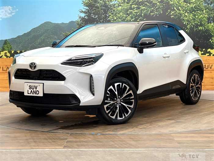 2025 Toyota Yaris Cross