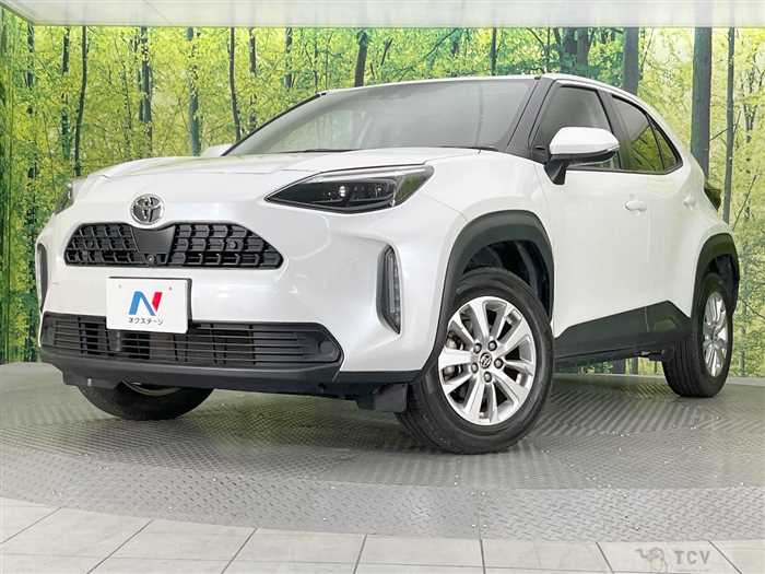 2023 Toyota Yaris Cross