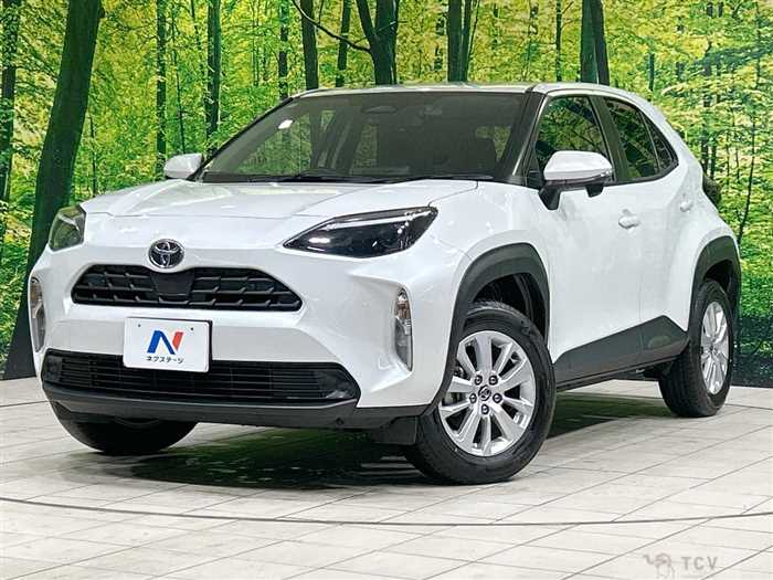 2025 Toyota Yaris Cross