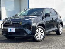2025 Toyota Yaris Cross