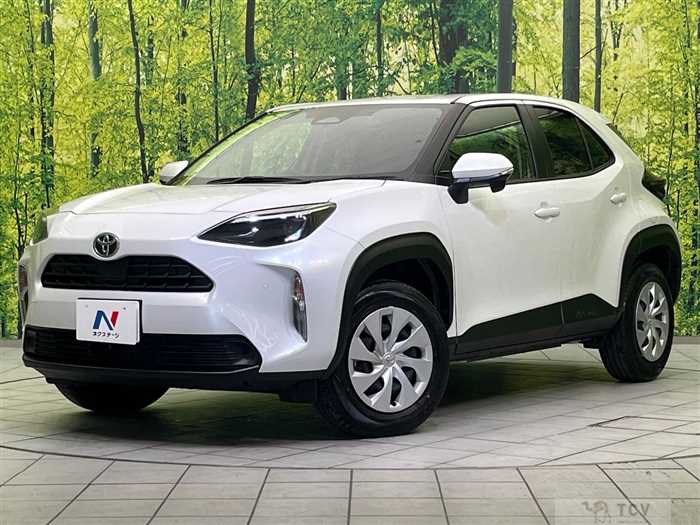2025 Toyota Yaris Cross