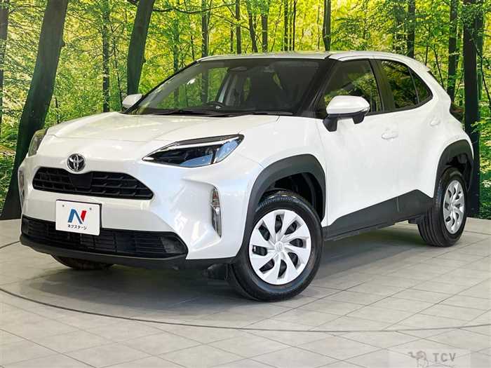 2025 Toyota Yaris Cross