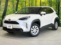 2025 Toyota Yaris Cross