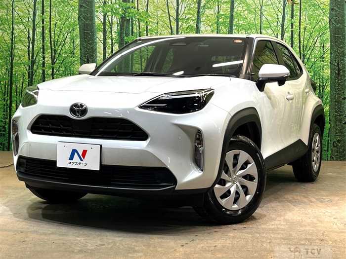 2025 Toyota Yaris Cross
