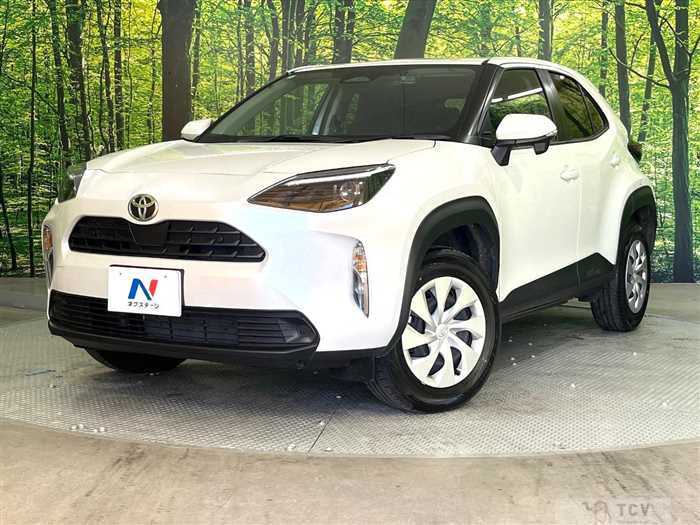 2025 Toyota Yaris Cross