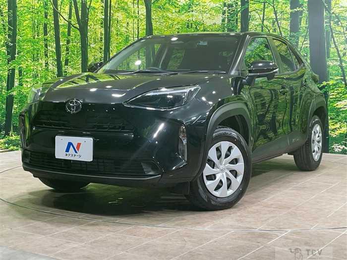 2025 Toyota Yaris Cross