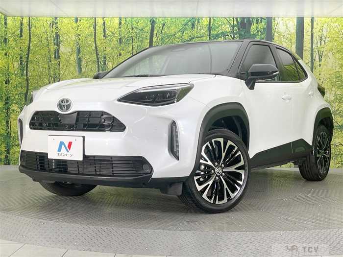 2025 Toyota Yaris Cross