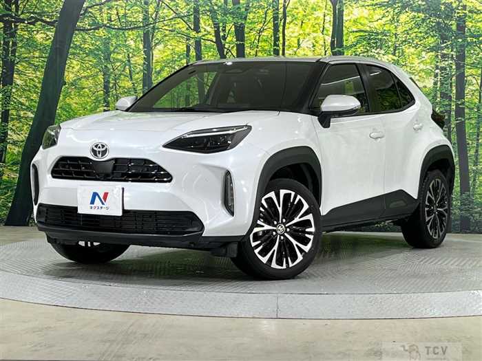 2025 Toyota Yaris Cross