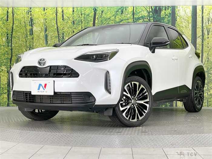2025 Toyota Yaris Cross