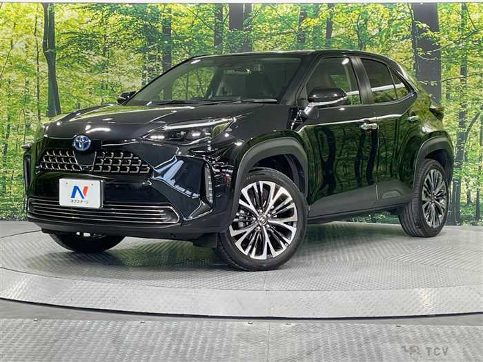 2021 Toyota Yaris Cross