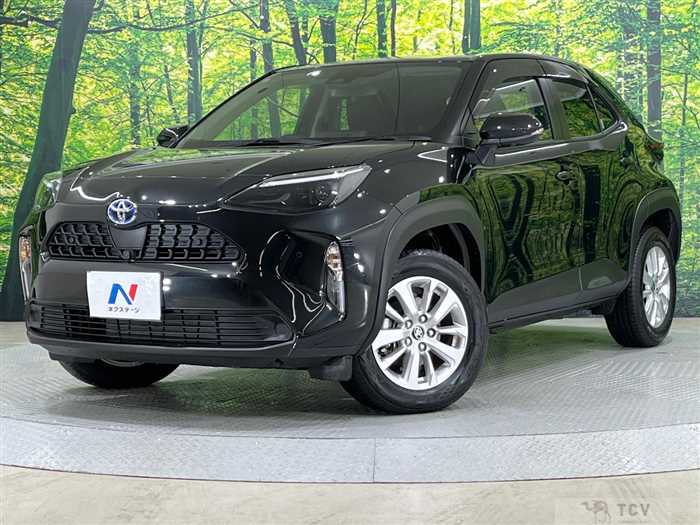 2023 Toyota Yaris Cross
