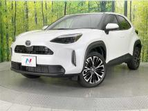 2025 Toyota Yaris Cross