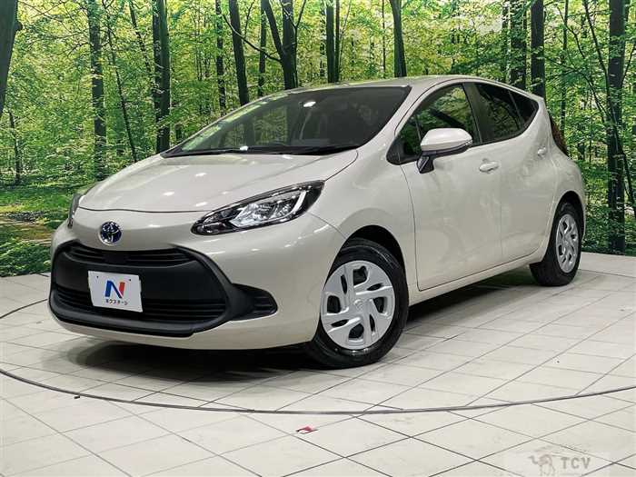 2022 Toyota AQUA