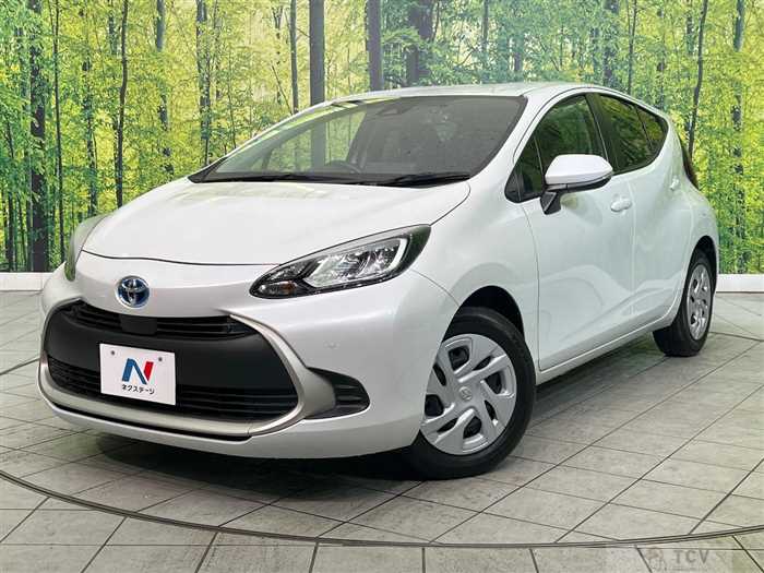2022 Toyota AQUA