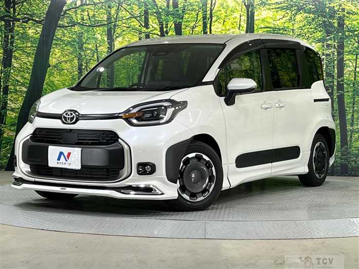 2023 Toyota Sienta