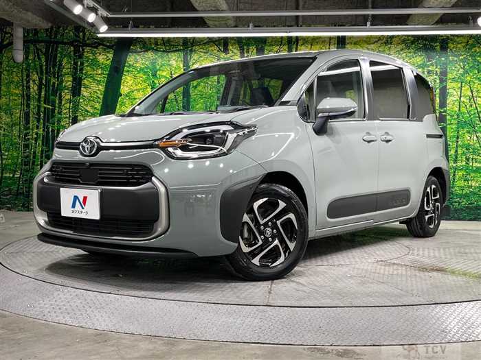 2024 Toyota Sienta