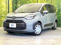 2025 Toyota Sienta