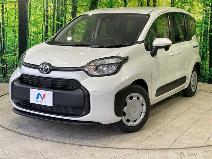 2025 Toyota Sienta