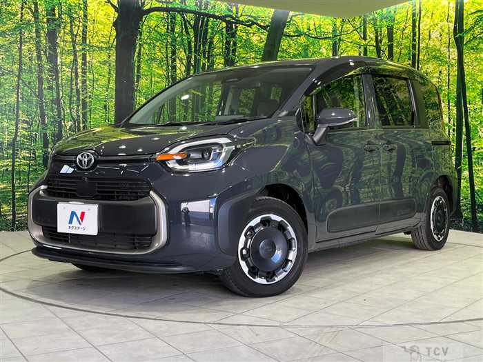 2023 Toyota Sienta