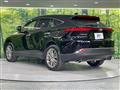 2020 Toyota Harrier