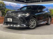 2021 Toyota Harrier