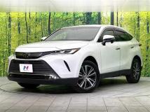 2022 Toyota Harrier