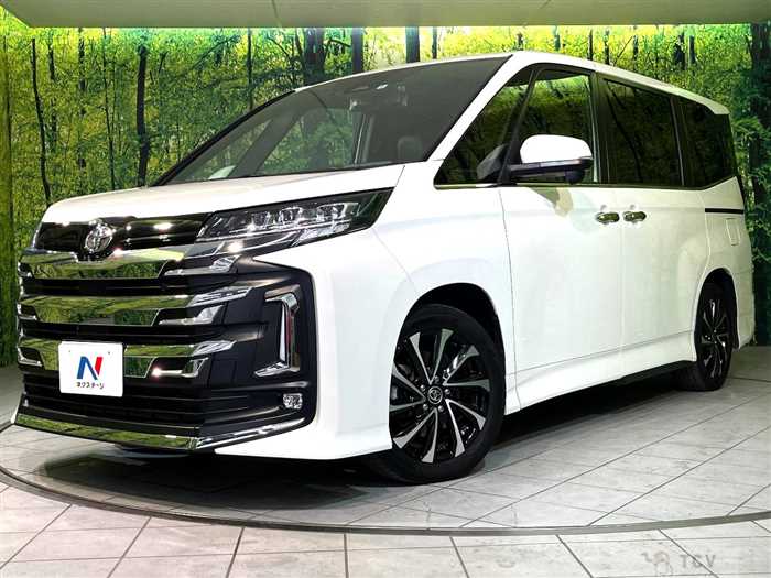 2022 Toyota Noah