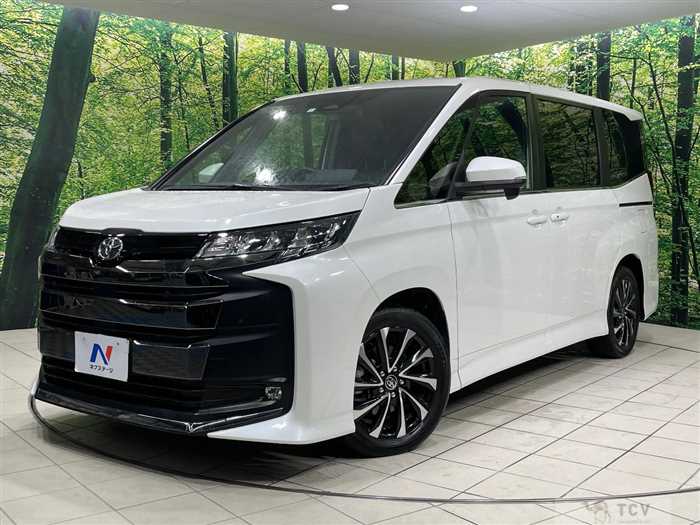 2023 Toyota Noah