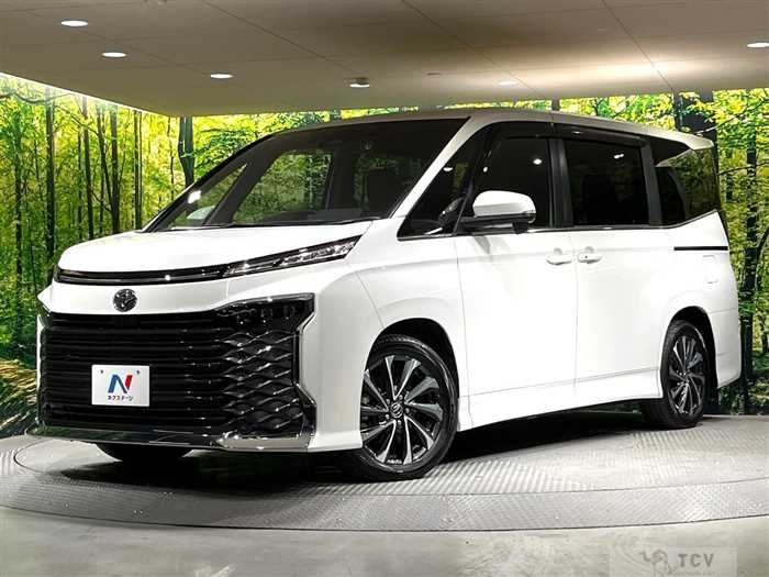 2024 Toyota Voxy