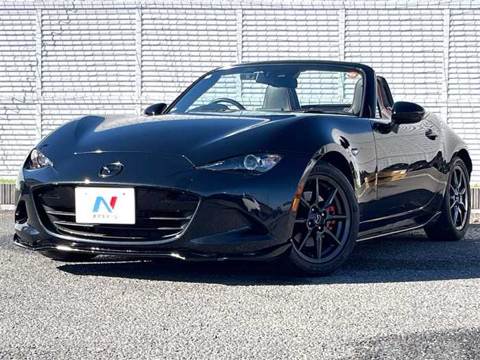 2016 Mazda Roadster