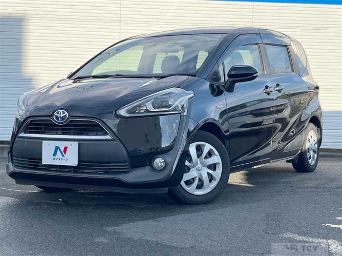 2018 Toyota Sienta