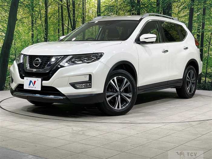 2017 Nissan X-Trail