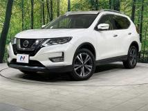 2017 Nissan X-Trail