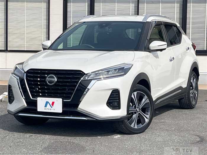 2021 Nissan KIX