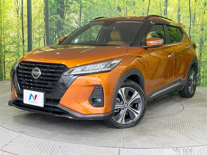 2021 Nissan KIX