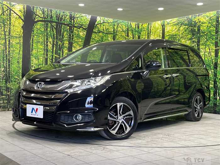 2015 Honda Odyssey