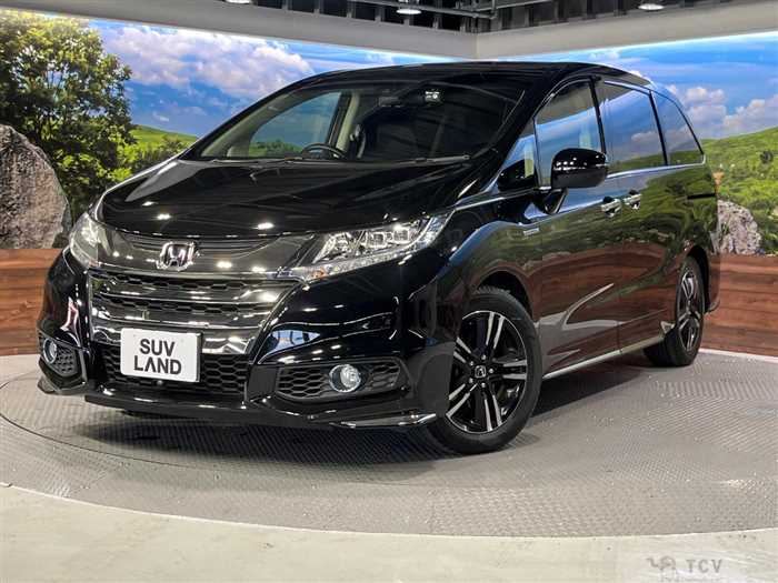 2017 Honda Odyssey Hybrid