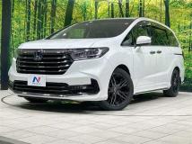 2021 Honda Odyssey Hybrid