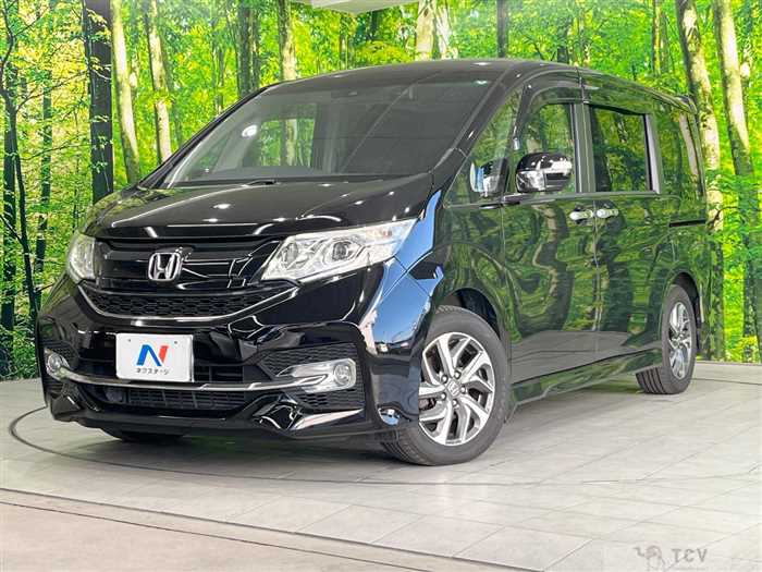 2015 Honda Step WGN