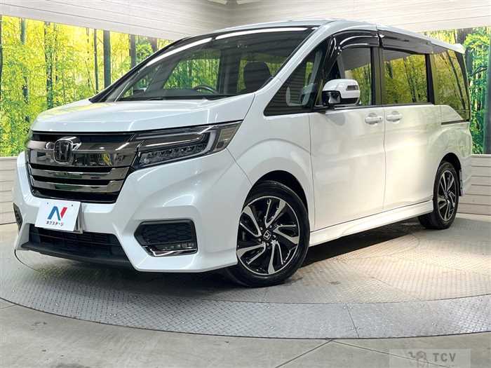 2018 Honda Step WGN