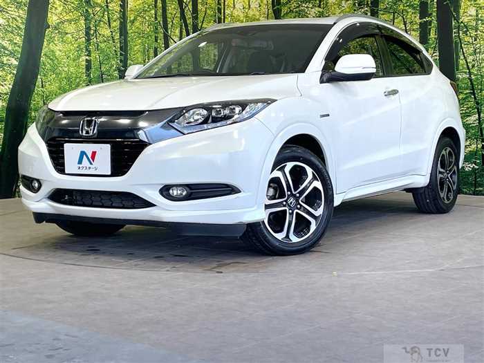 2015 Honda VEZEL