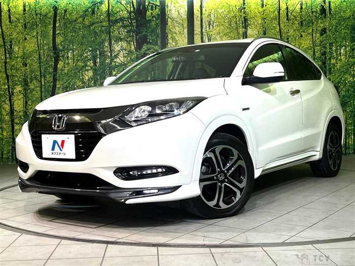 2016 Honda VEZEL