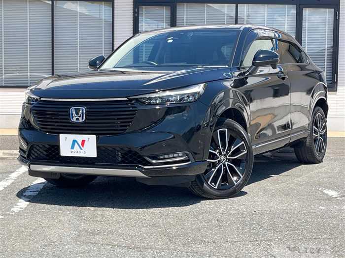 2022 Honda VEZEL