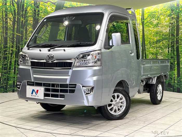 2020 Daihatsu Hijet Truck